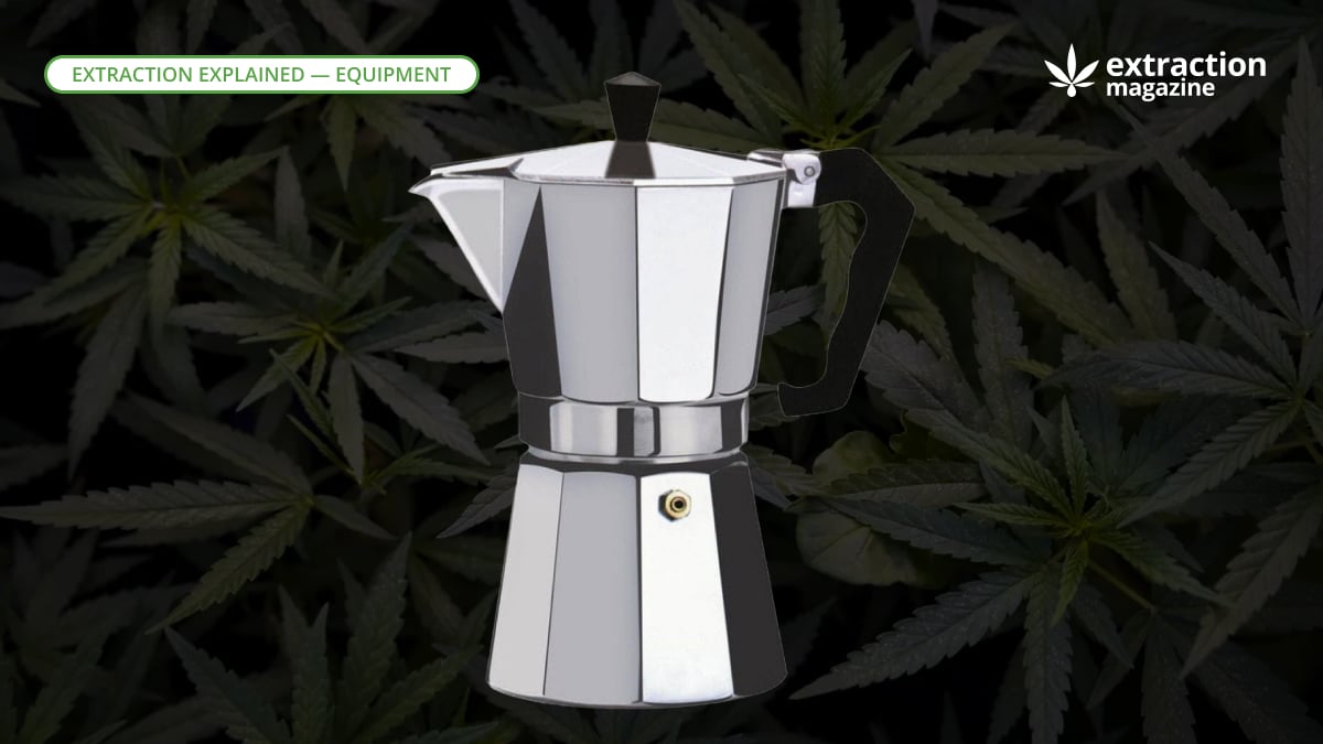 whatisPercolatorextractionmagazineglossary Extraction Magazine