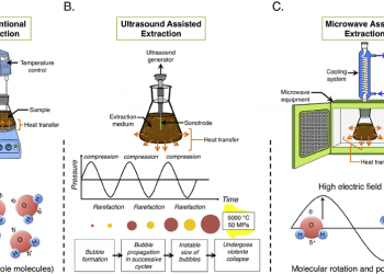 Ultrasound Assisted Extraction of Food and Natural Products. Mechanisms, techniques, Combinations, Protocols and Applications