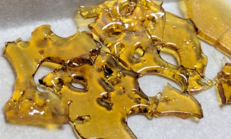 What Is Shatter?: The Science Behind the Golden Glass