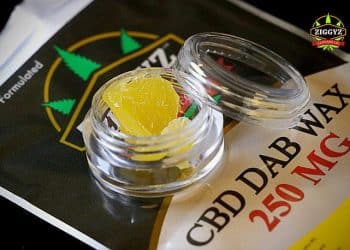 Extracting Cannabidiol (CBD) Concentrates