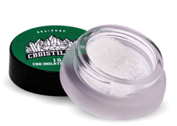 Isolating Cannabidiol (CBD)