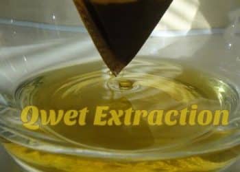 Cold Ethanol Extraction