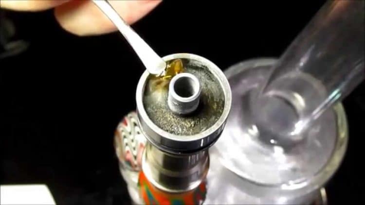 How to Season Your Dab Nail