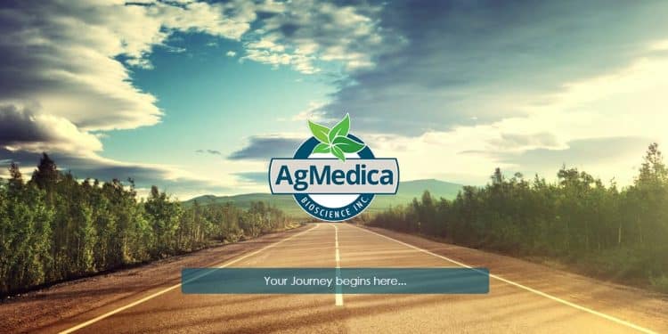 AgMedica Bioscience Inc. Announces Strategic Investment in, and Exclusive Canadian Licencing Agreement with, Extraction Technology Company, HerboleaS.r.l.