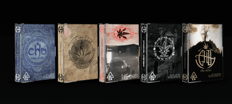 Cypress Hill and Bhang to Launch Rare Cannabis Products in Coordination with Highly Anticipated Elephants on Acid Album