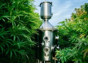 Ethanol Extraction Using the Coldfinger™ by Eden Labs