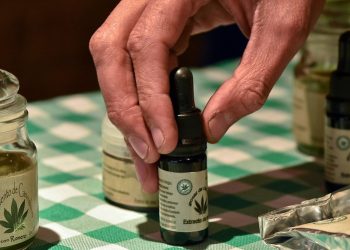 A New Way to Consume Cannabis: Drink It