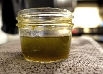 Slow-Mix is the World’s First Mixing Cooker with a Patented Method for Making Tinctures and Full Extract Oils