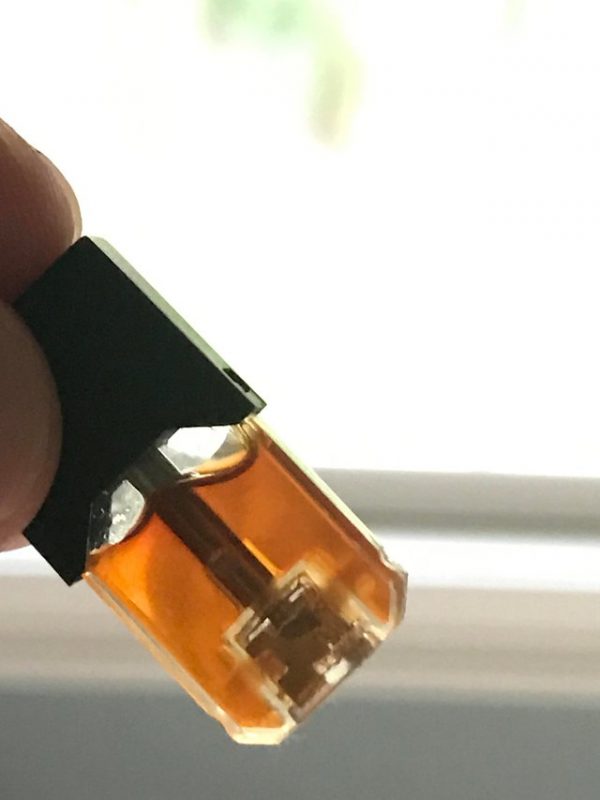 Cannabis Pods Vaporizer Cartridges Extraction Magazine