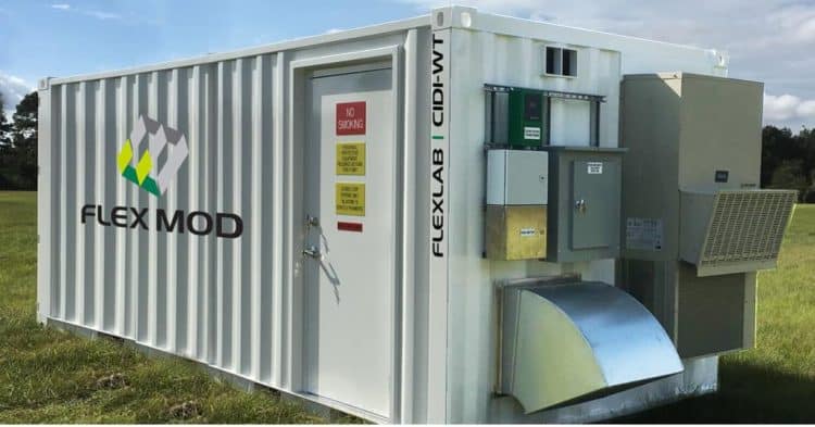 Mobile Extraction Labs