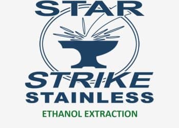 Process 1,000+ Pounds / Shift  With the R5 Cold Ethanol Extractor