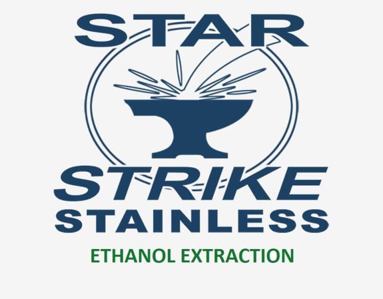 Process 1,000+ Pounds / Shift  With the R5 Cold Ethanol Extractor