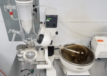 The Rotary Evaporator