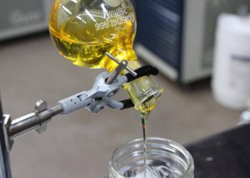 Short Path Distillation