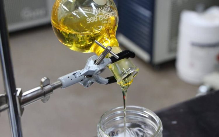 Short Path Distillation