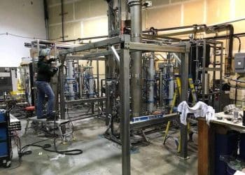 Vitalis Extraction Technology Granted Patent for Design of its Flow Control Valve