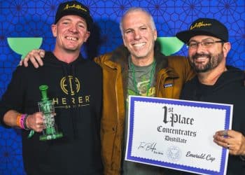 The Original Jack Herer Wins at The Emerald Cup 2018