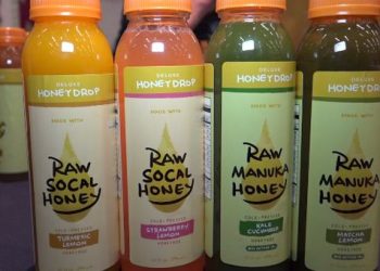 Honeydrop Beverages Partners with Evo Hemp to Launch CBD Lemonade