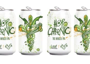 Flying Dog to Partner with Green Leaf Medical on Revolutionary THC-Infused Cannabis Beer