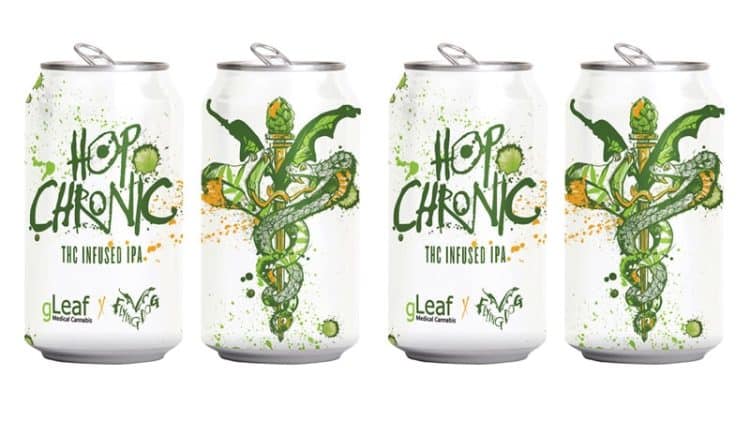 Flying Dog to Partner with Green Leaf Medical on Revolutionary THC-Infused Cannabis Beer