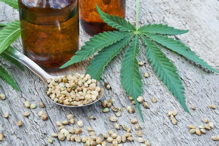 In Pursuit of a “Cleaner” Cannabidiol
