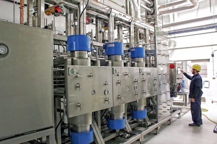 Advanced Extraction Systems Inc. Unveils the Largest CO2 Supercritical Fluid Extraction System for the Global Hemp & Cannabis Industries