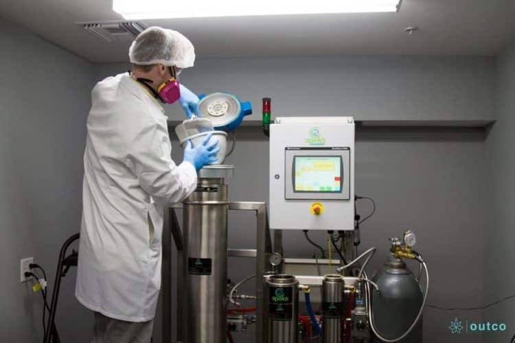 How to Start and Keep A Cannabis or Hemp Extraction Facility