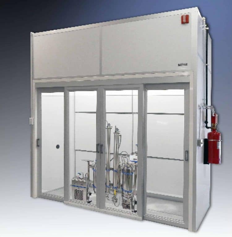 Cannabis Extraction Hoods