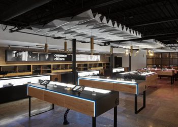 Detroit-born cannabis and lifestyle brand Common Citizen opens Michigan operations