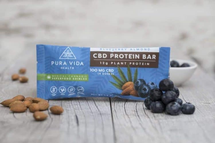 Indus Holdings, Inc. Continues To Expand Beyond California with Acquisition Of Shredibles CBD Protein Bars