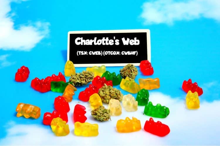 Charlotte’s Web Announces Hemp Extract CBD Gummies for Calming, Recovery, and Sleep