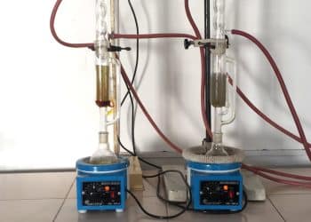 The Soxhlet Extraction