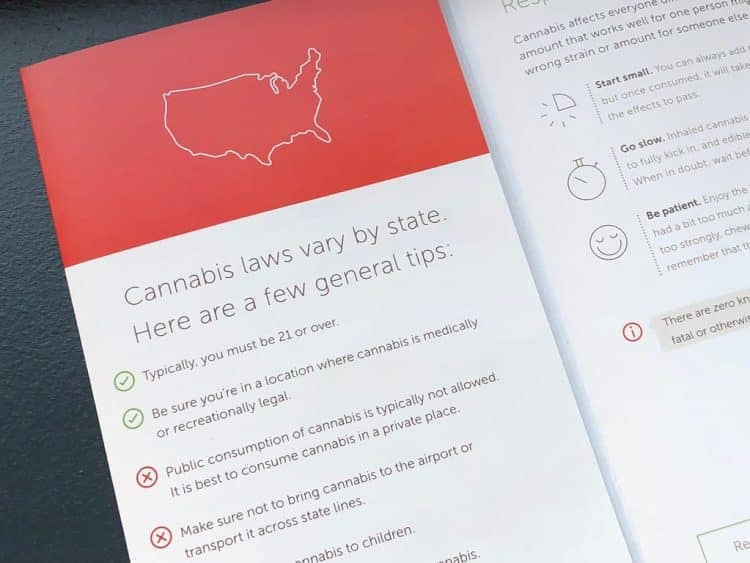 Responses to 2019’s Cannabis Legislation