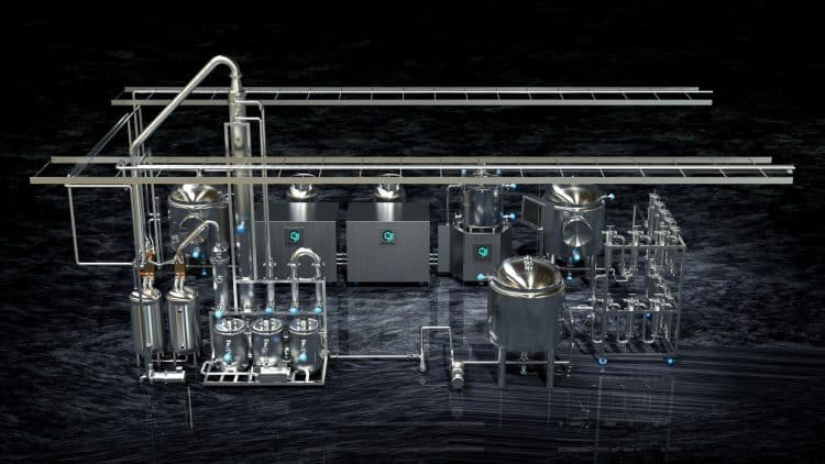 EthoEx: Engineering Mass Extraction