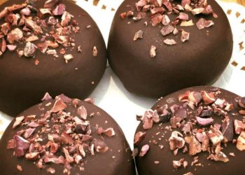 Cannabis Edibles Recipe: Caramelized Banana Pie/ Bom Boms