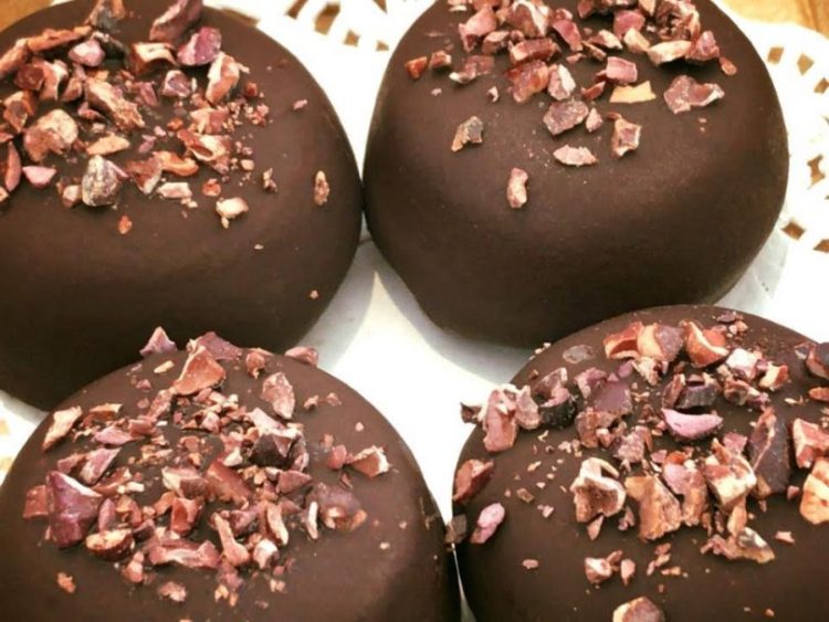 Cannabis Edibles Recipe: Caramelized Banana Pie/ Bom Boms