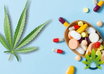 CBD Consumers Using Medications Less Often, Cutting Back on Alcohol