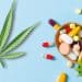 CBD Consumers Using Medications Less Often, Cutting Back on Alcohol