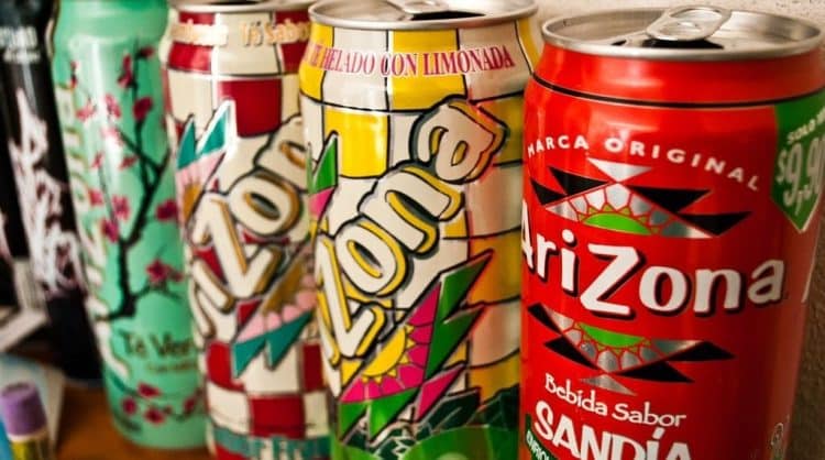 Arizona™ Beverages and Dixie Brands Form Strategic Partnership to Launch Collection of THC-Infused Cannabis Products
