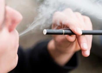 Vaping Products Linked with Rising Number of Hospitalizations