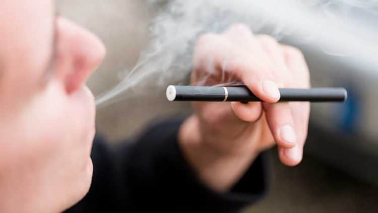 Vaping Products Linked with Rising Number of Hospitalizations