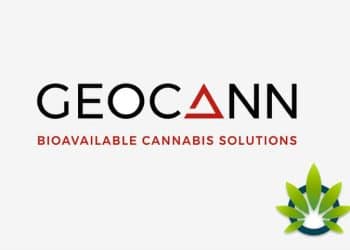 Geocann is first-to-market introducing cannabigerol (CBG) formulations utilizing the VESIsorb® drug delivery system
