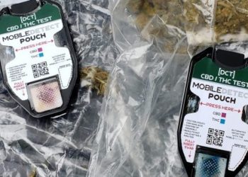 DetectaChem Releases Automated CBD/THC Differentiation Field Test Kit