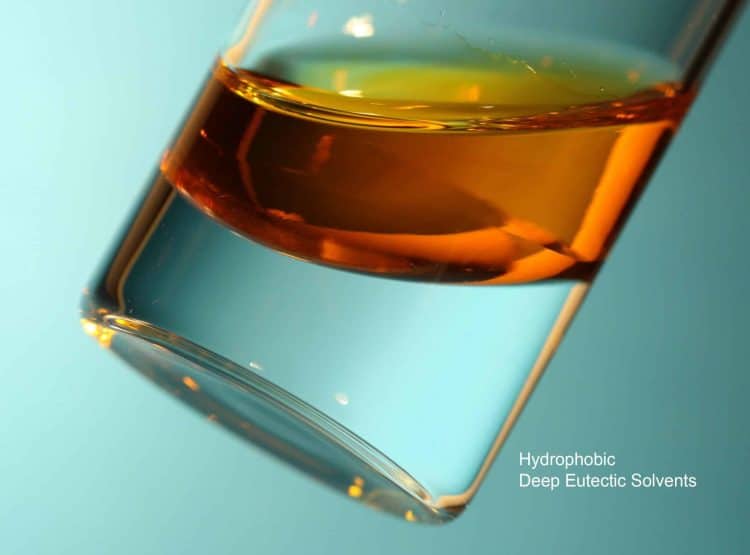 Eutectic Solvents