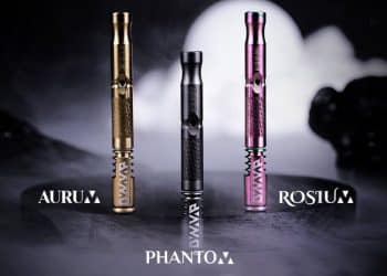 Color “M” Series: DynaVap Introduces Vaporizers with Colored, Durable Finishes