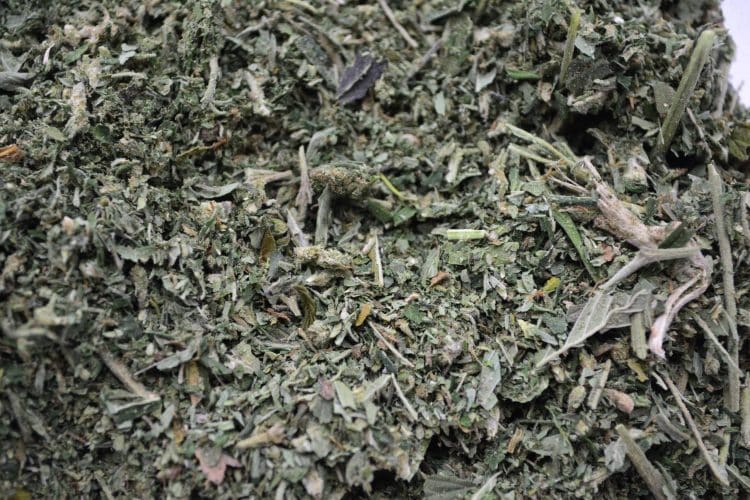 Applications for Hemp Raffinate & Waste Biomass