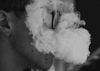 THC Can Accumulate on Surfaces After Vaporizer Use