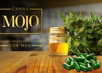 CannaMojo Introduces First Ever Cannabis Infused Male Pleasure Booster