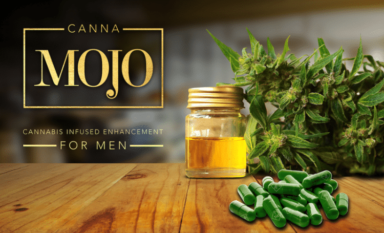 CannaMojo Introduces First Ever Cannabis Infused Male Pleasure Booster