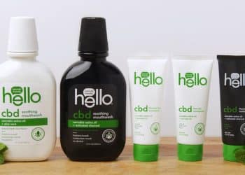 Hello Products Takes Oral Care to the Next Level with its New CBD Line of Products